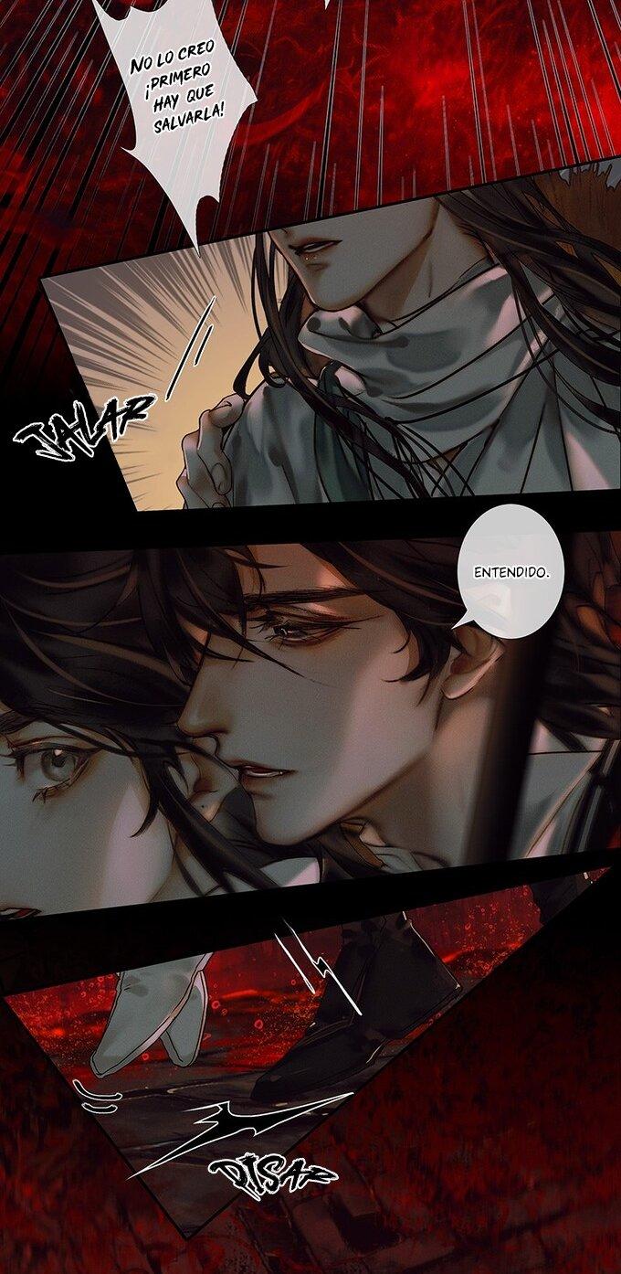 Read Heaven Official's Blessing ES Manga Online