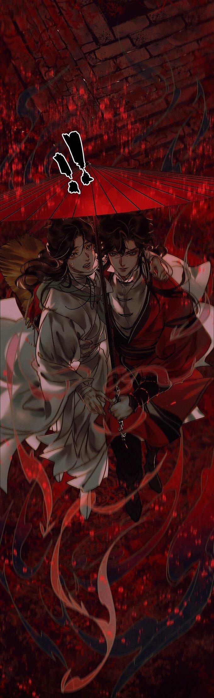 Read Heaven Official's Blessing ES Manga Online