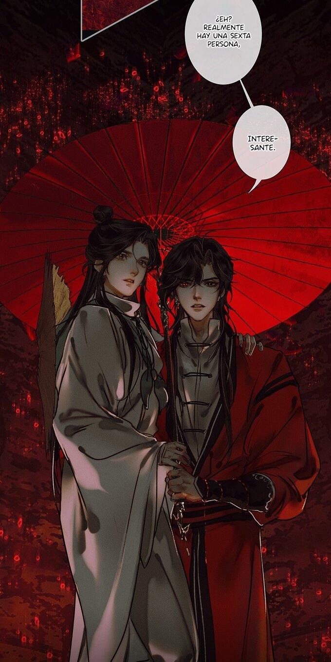 Read Heaven Official's Blessing ES Manga Online