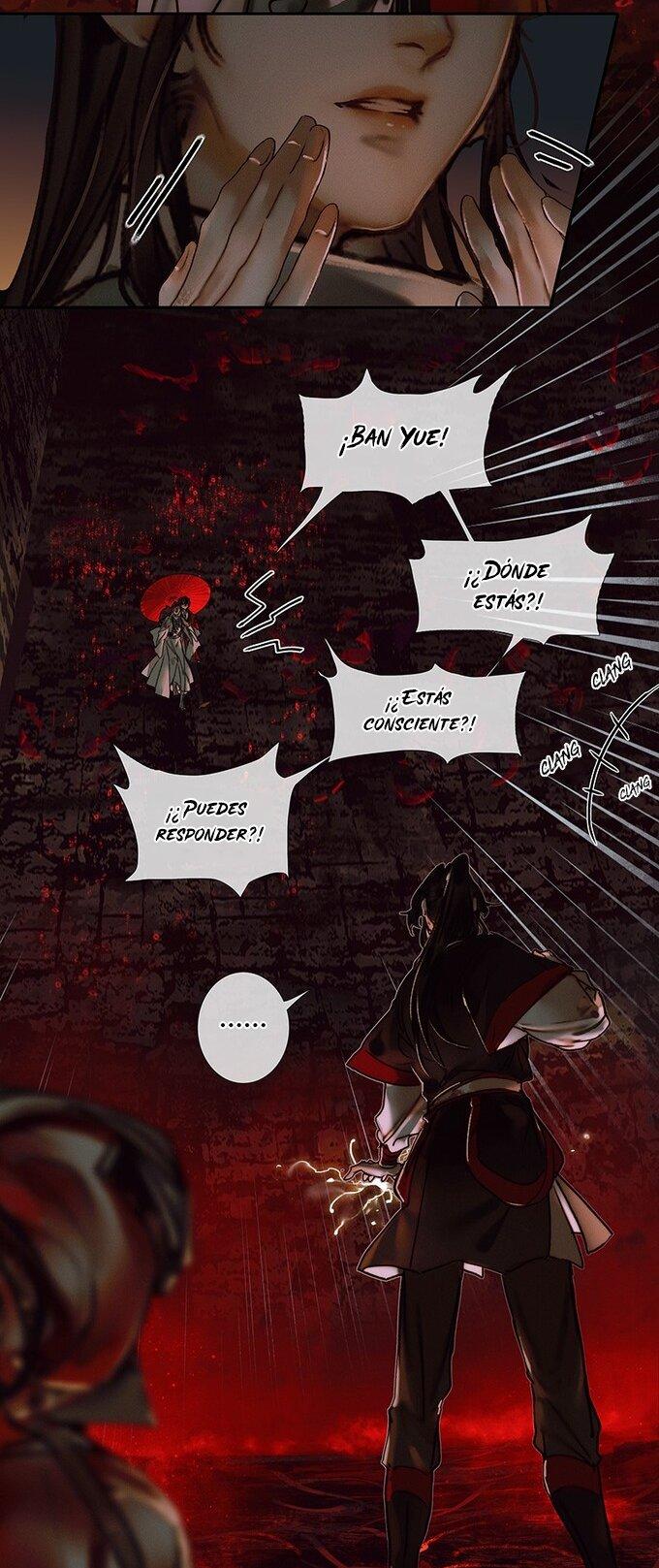 Read Heaven Official's Blessing ES Manga Online