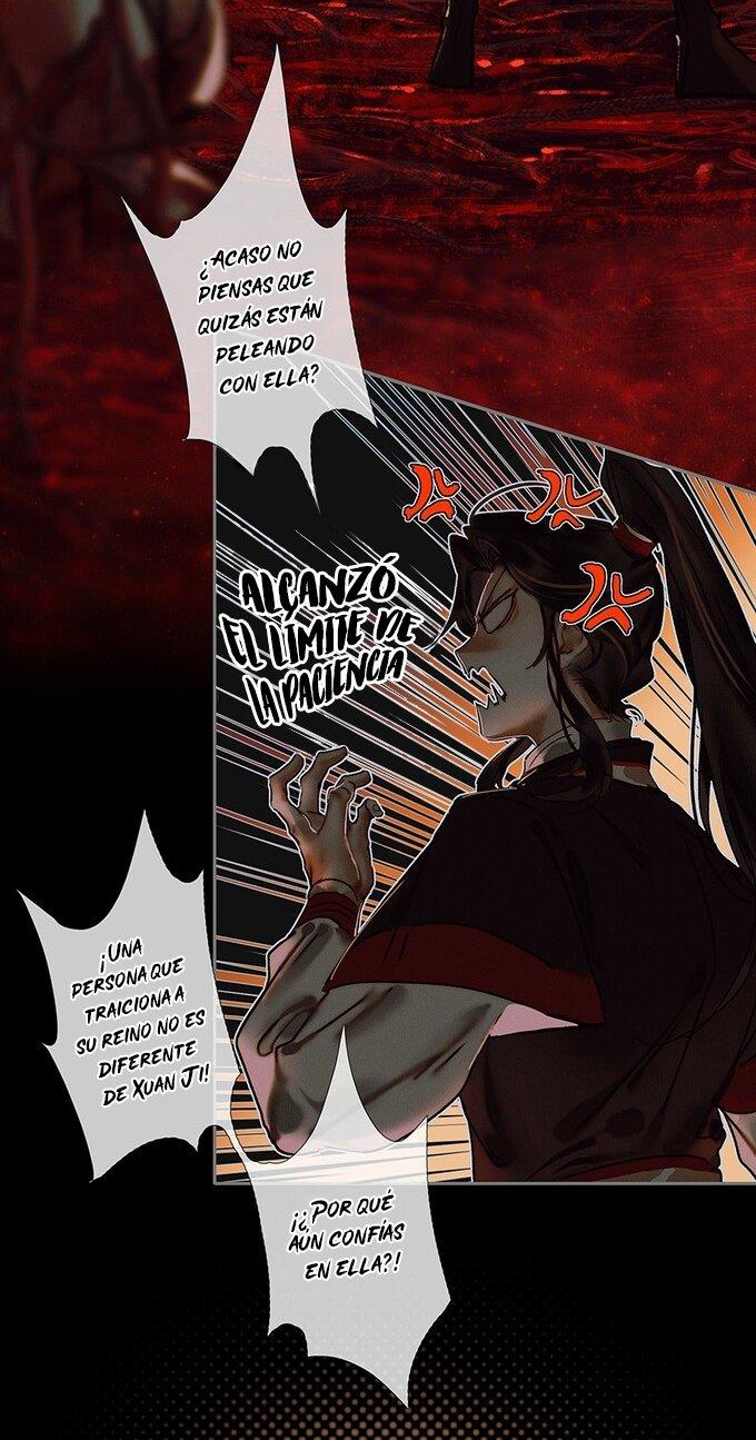 Read Heaven Official's Blessing ES Manga Online