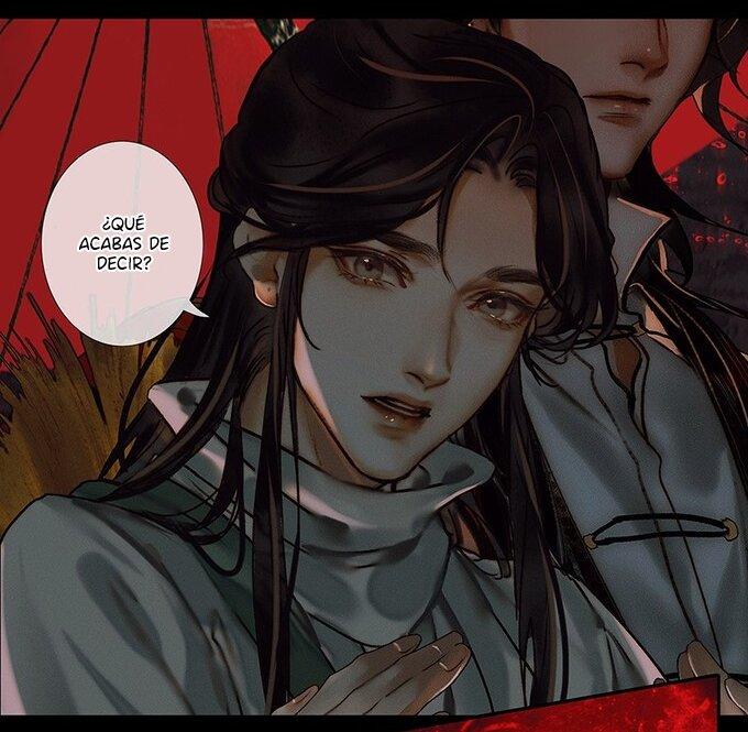 Read Heaven Official's Blessing ES Manga Online