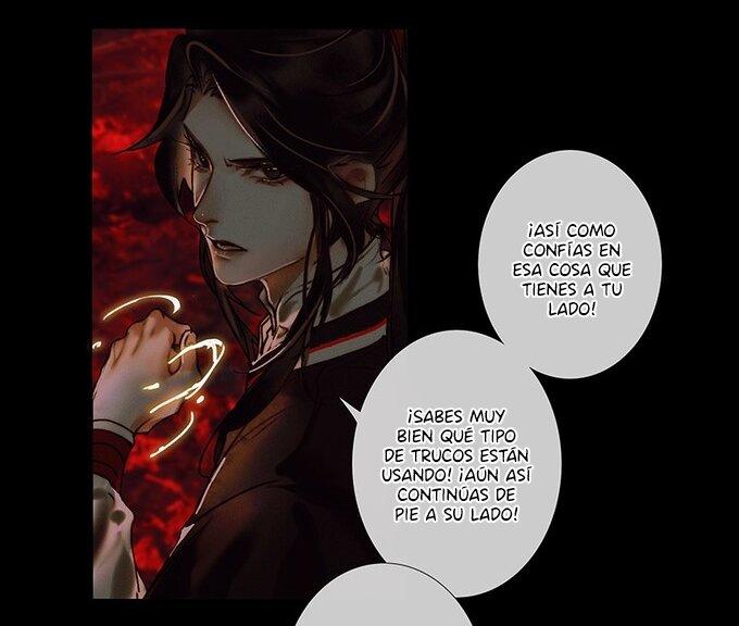 Read Heaven Official's Blessing ES Manga Online