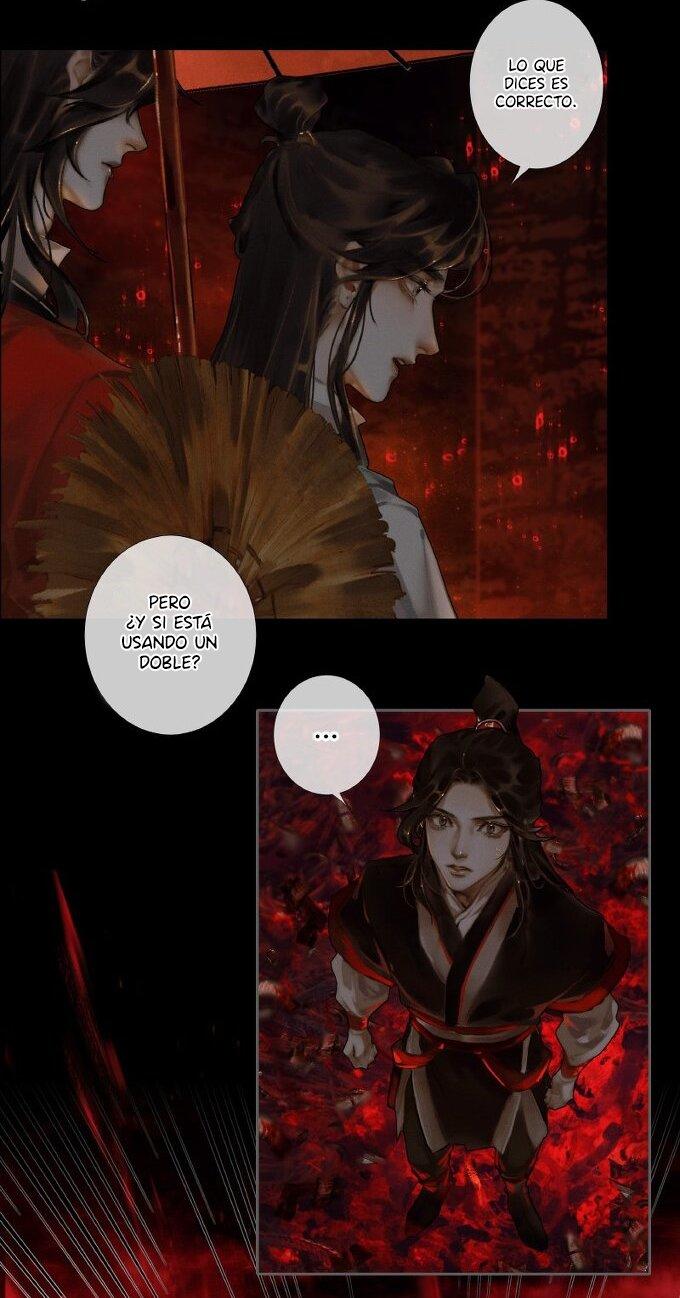 Read Heaven Official's Blessing ES Manga Online