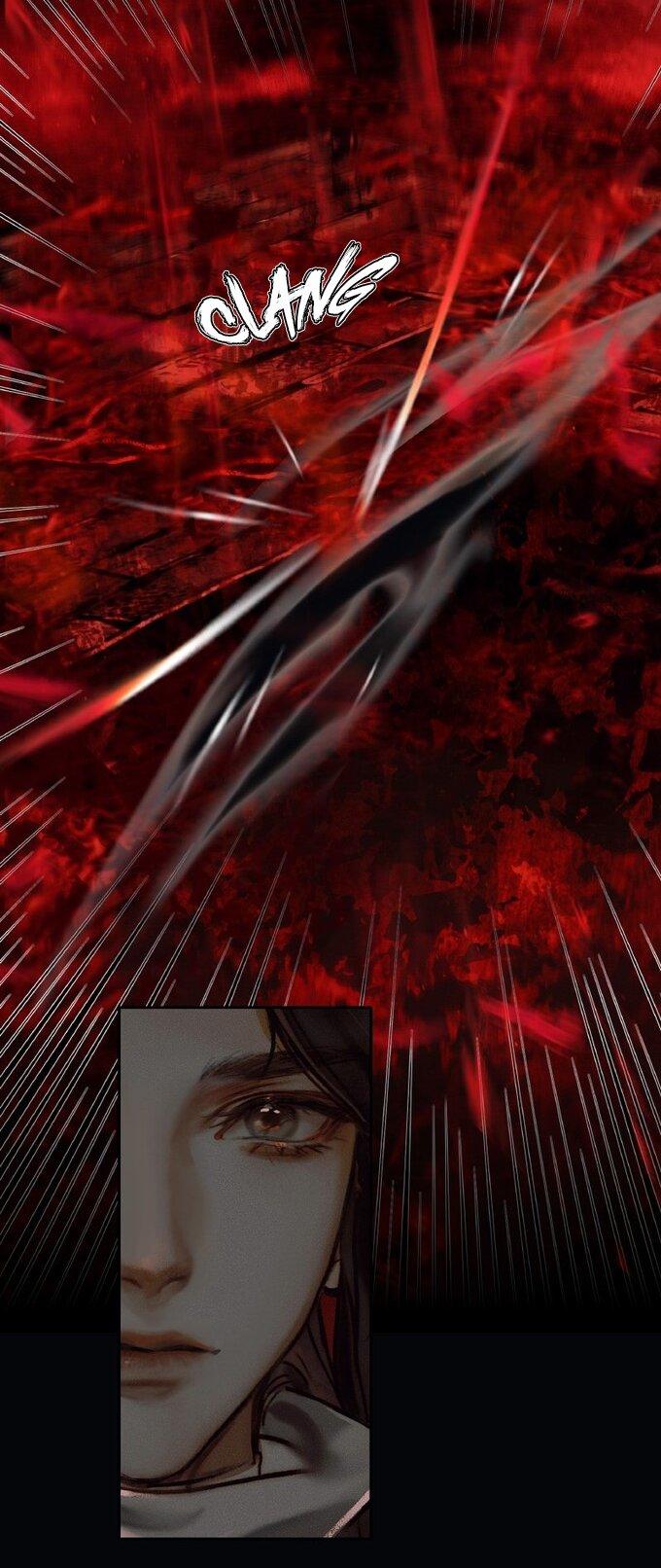 Read Heaven Official's Blessing ES Manga Online