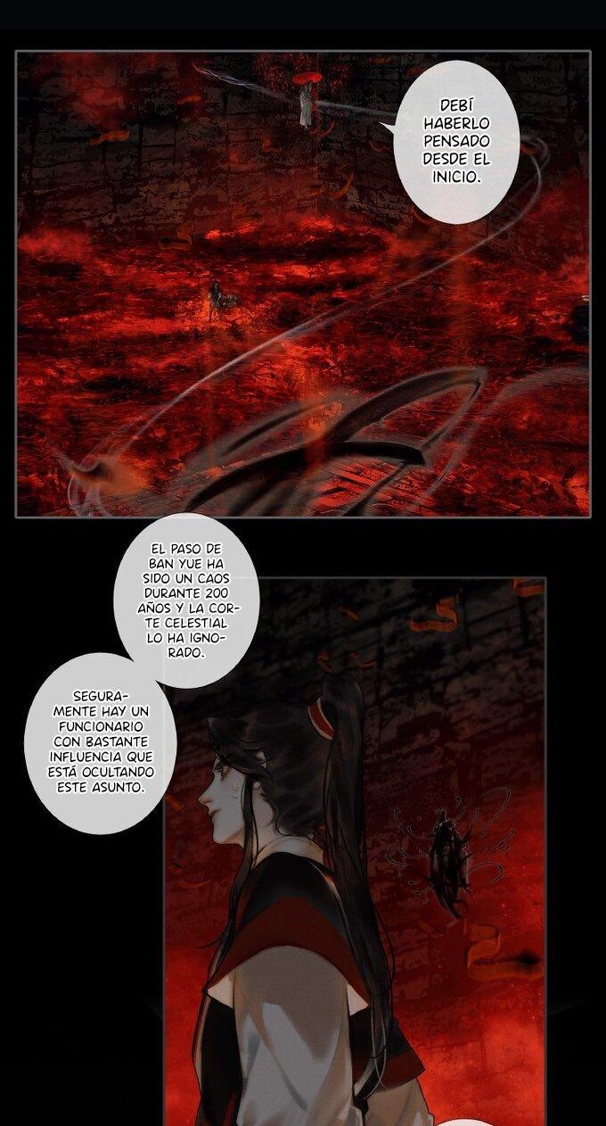 Read Heaven Official's Blessing ES Manga Online