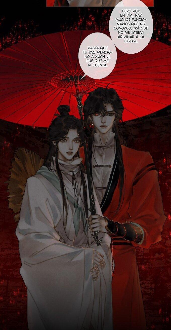 Read Heaven Official's Blessing ES Manga Online