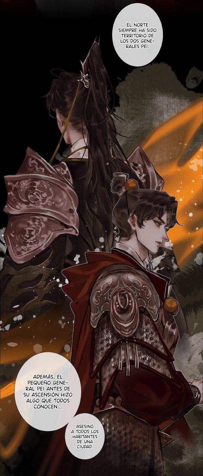 Read Heaven Official's Blessing ES Manga Online