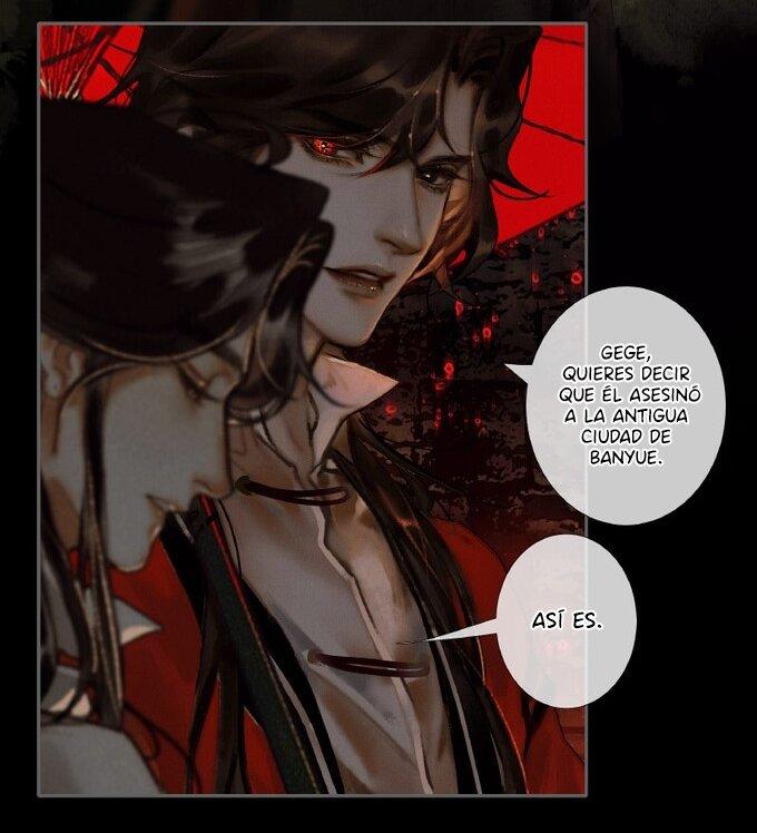 Read Heaven Official's Blessing ES Manga Online