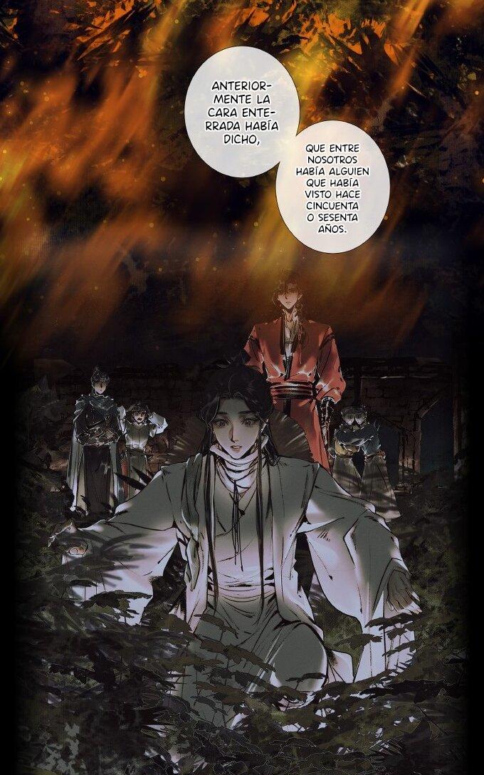 Read Heaven Official's Blessing ES Manga Online