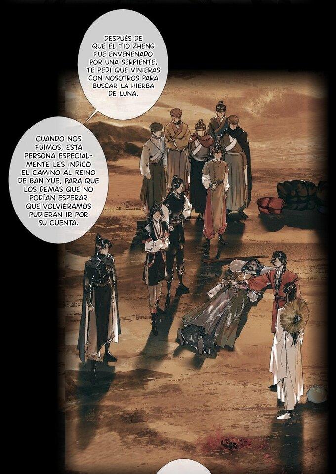 Read Heaven Official's Blessing ES Manga Online