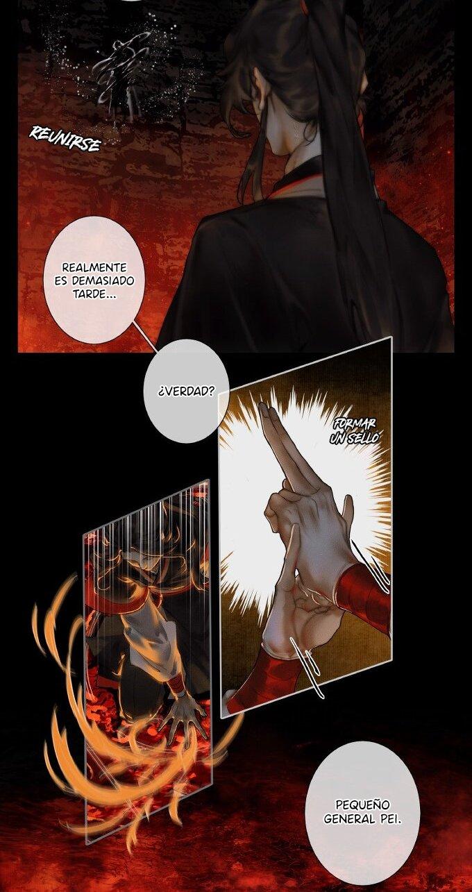 Read Heaven Official's Blessing ES Manga Online