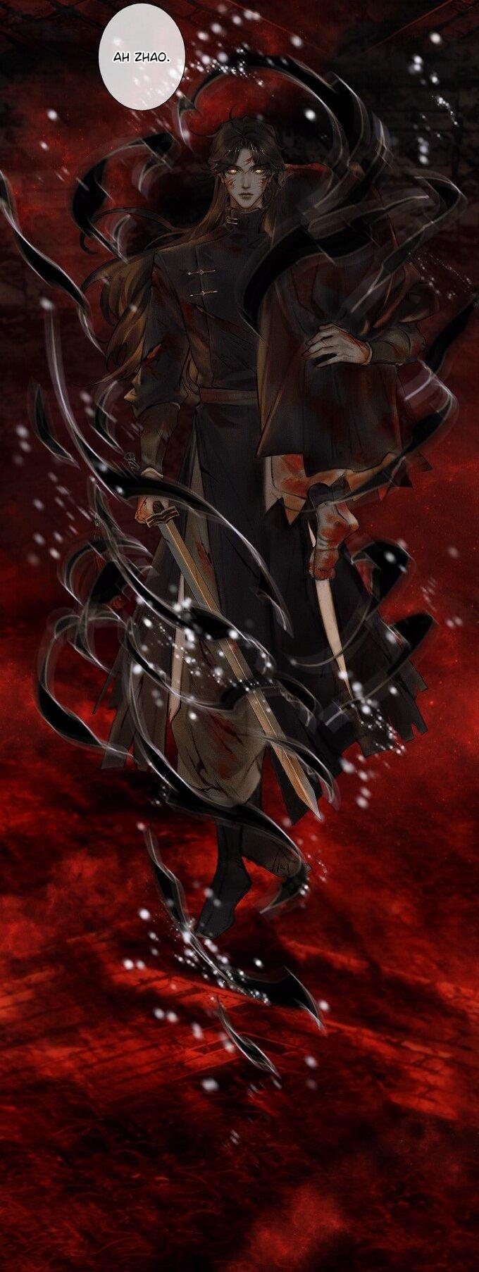 Read Heaven Official's Blessing ES Manga Online