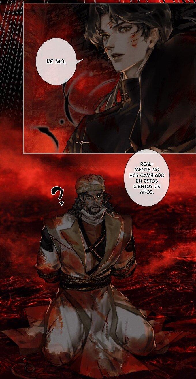 Read Heaven Official's Blessing ES Manga Online