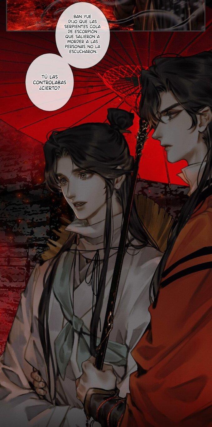 Read Heaven Official's Blessing ES Manga Online