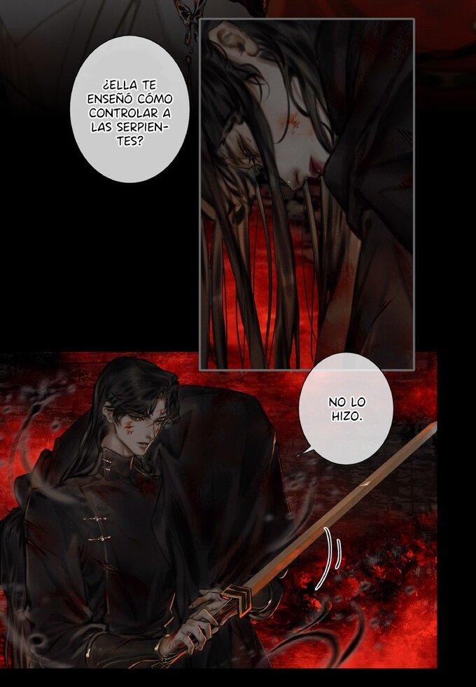 Read Heaven Official's Blessing ES Manga Online