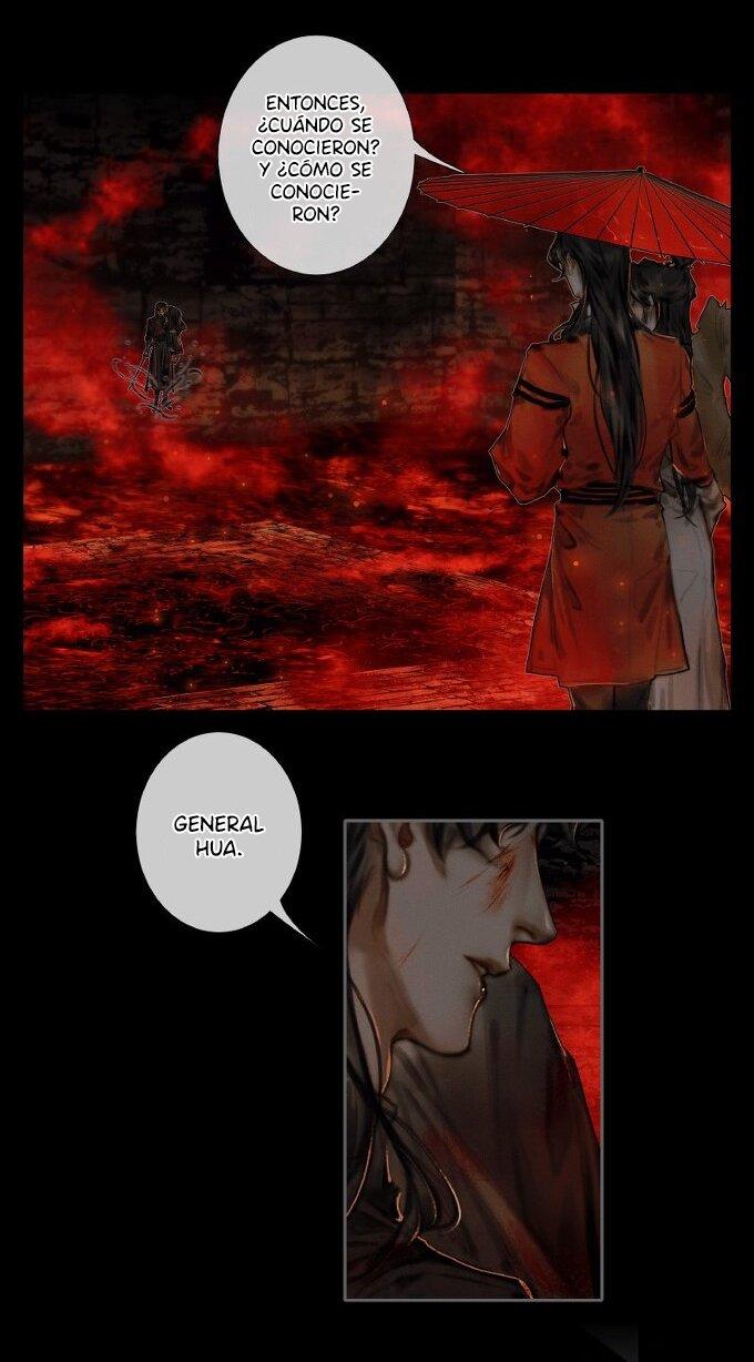 Read Heaven Official's Blessing ES Manga Online