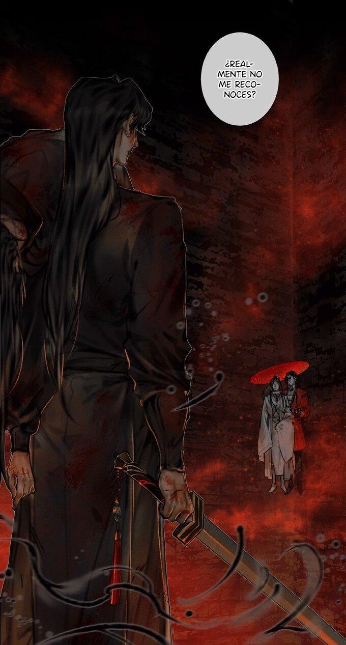 Read Heaven Official's Blessing ES Manga Online