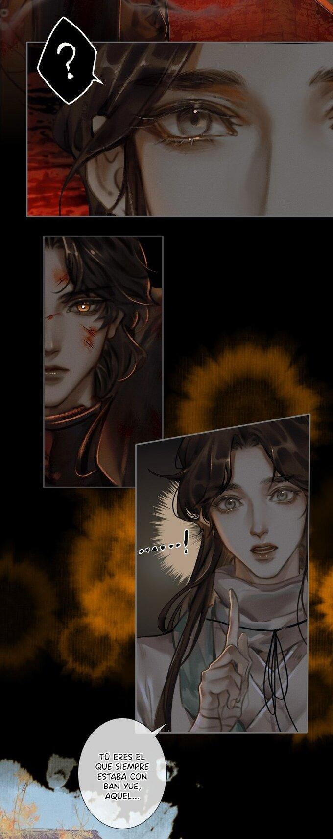 Read Heaven Official's Blessing ES Manga Online