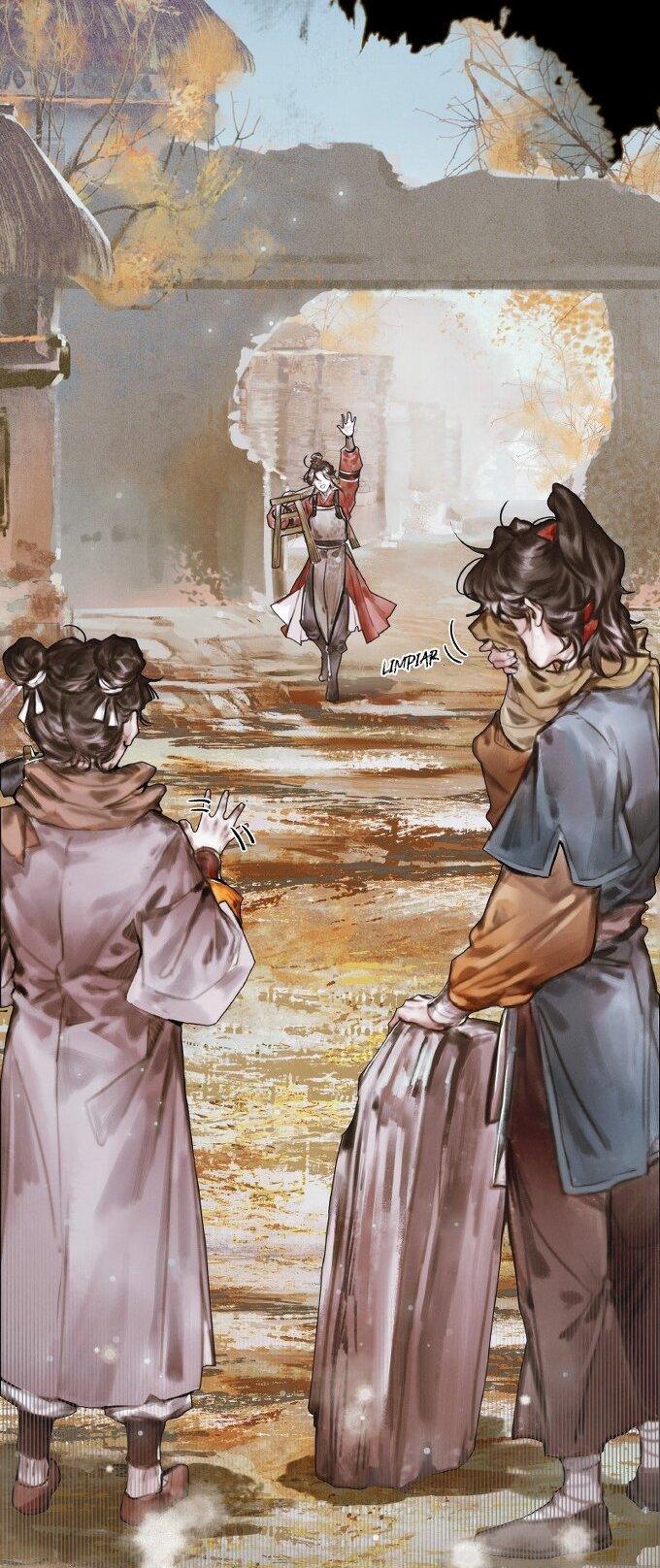 Read Heaven Official's Blessing ES Manga Online