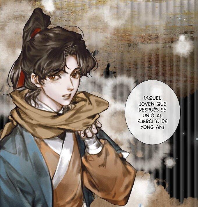 Read Heaven Official's Blessing ES Manga Online