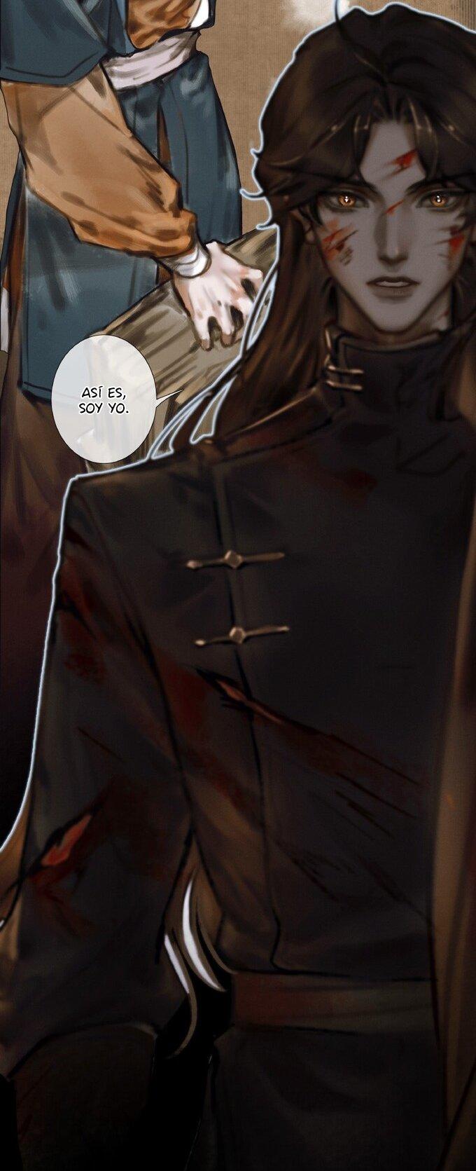 Read Heaven Official's Blessing ES Manga Online