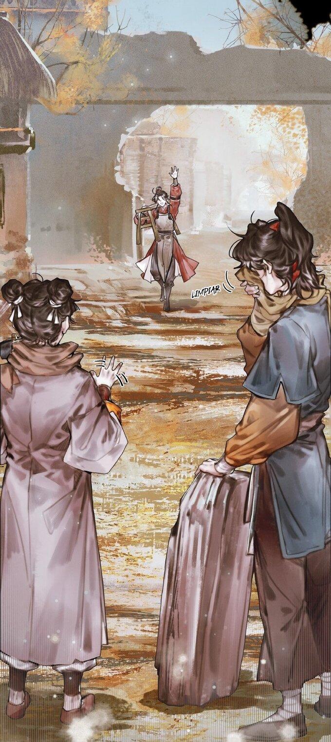 Read Heaven Official's Blessing ES Manga Online