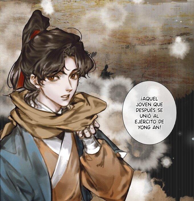 Read Heaven Official's Blessing ES Manga Online