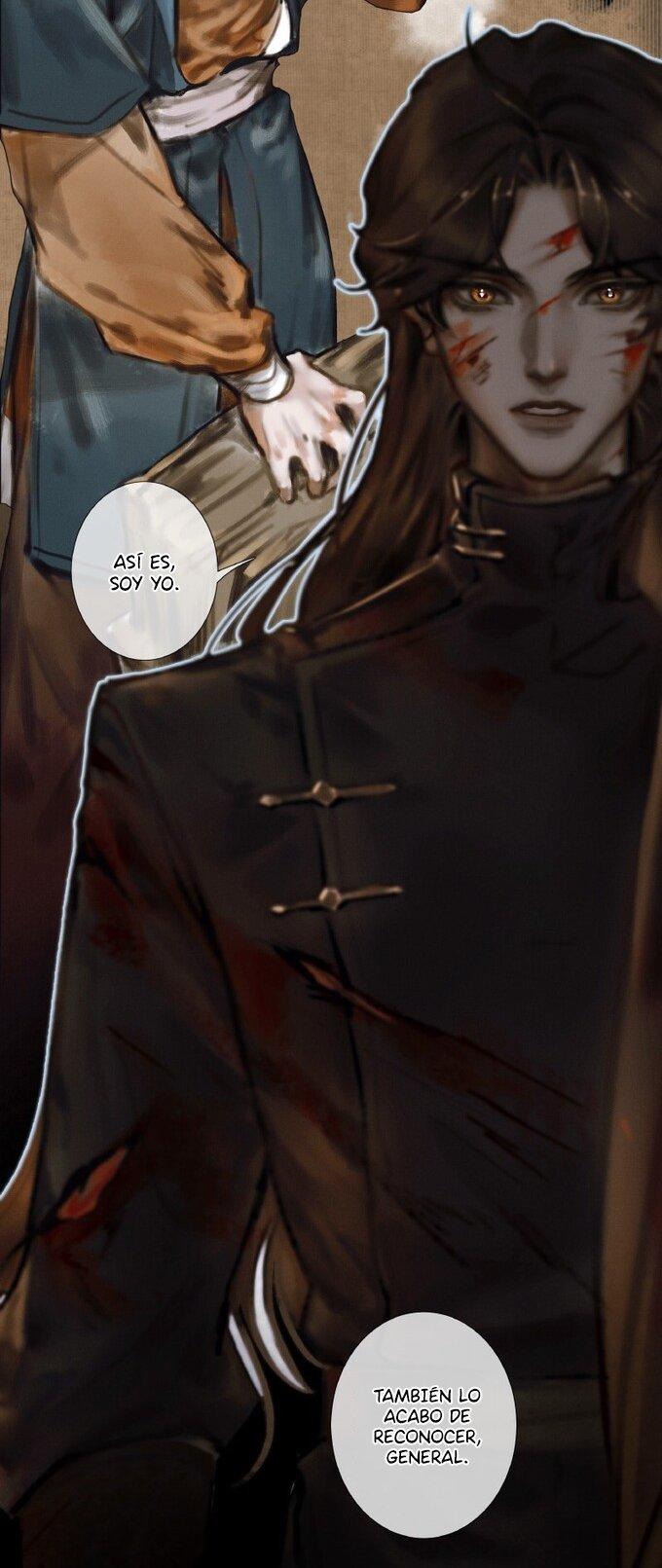 Read Heaven Official's Blessing ES Manga Online