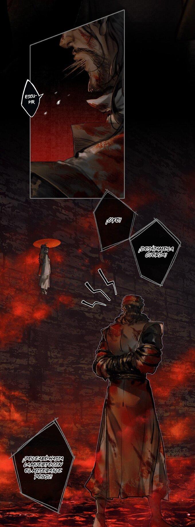 Read Heaven Official's Blessing ES Manga Online