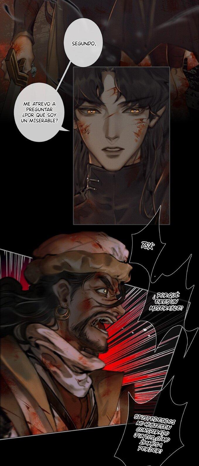 Read Heaven Official's Blessing ES Manga Online