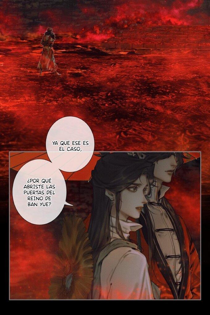 Read Heaven Official's Blessing ES Manga Online