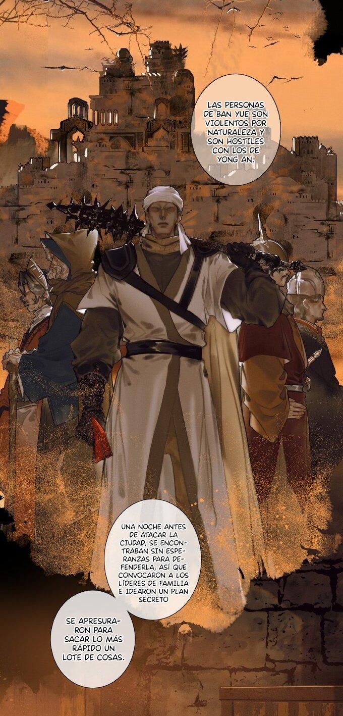 Read Heaven Official's Blessing ES Manga Online