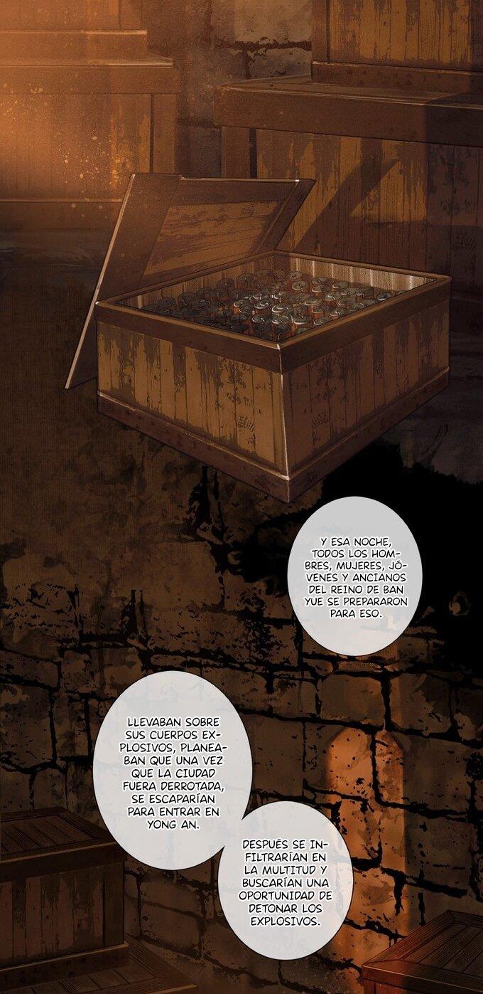 Read Heaven Official's Blessing ES Manga Online