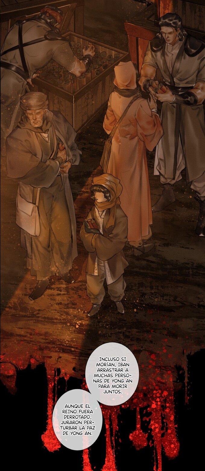 Read Heaven Official's Blessing ES Manga Online