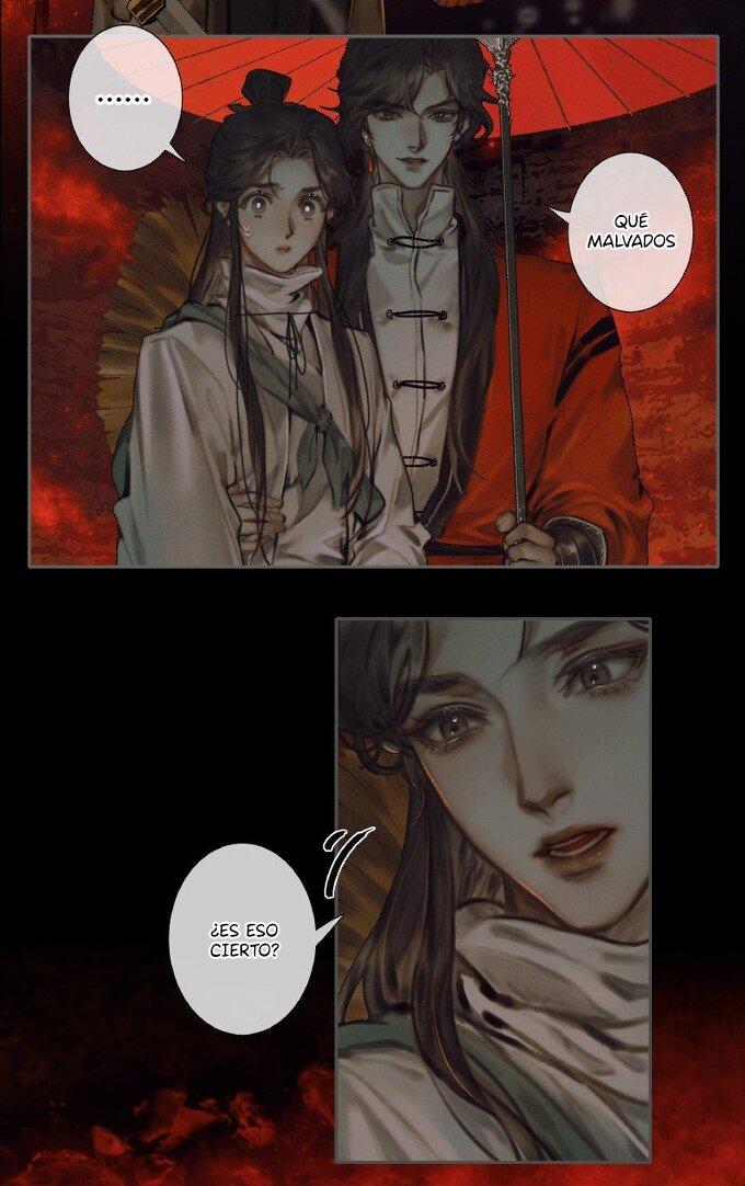 Read Heaven Official's Blessing ES Manga Online