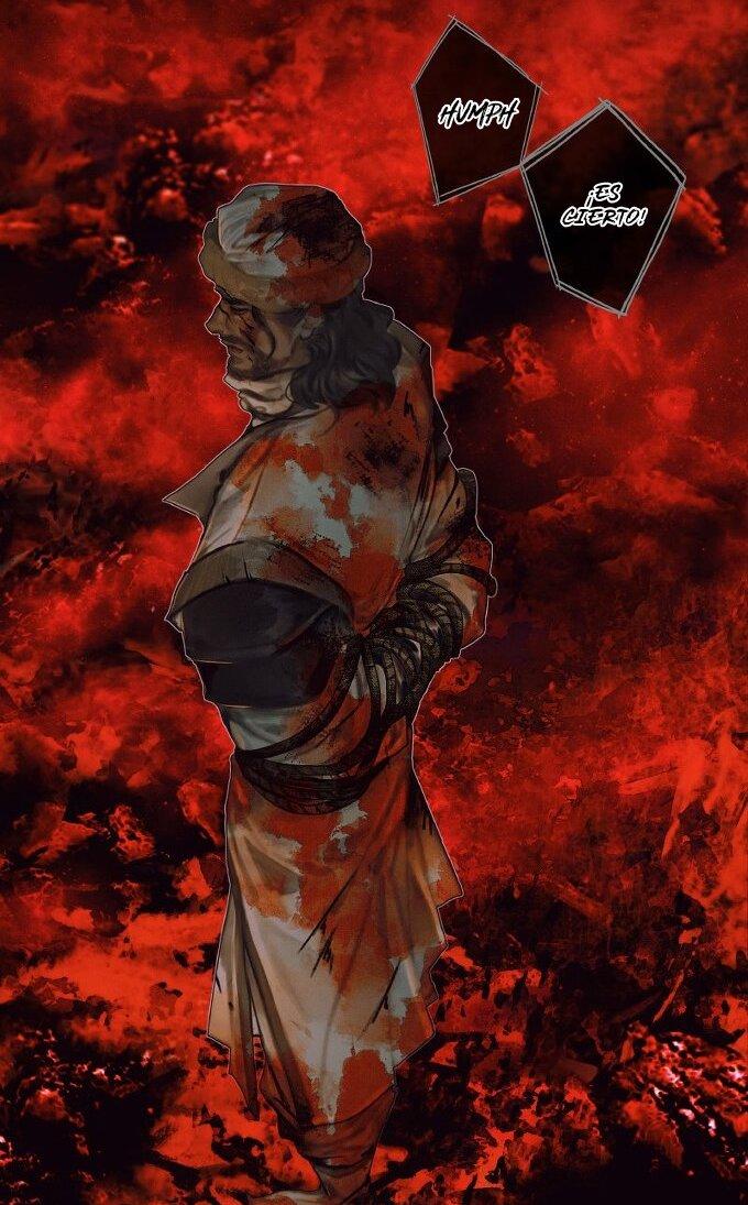 Read Heaven Official's Blessing ES Manga Online