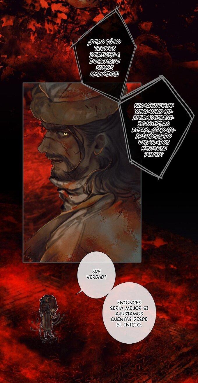 Read Heaven Official's Blessing ES Manga Online