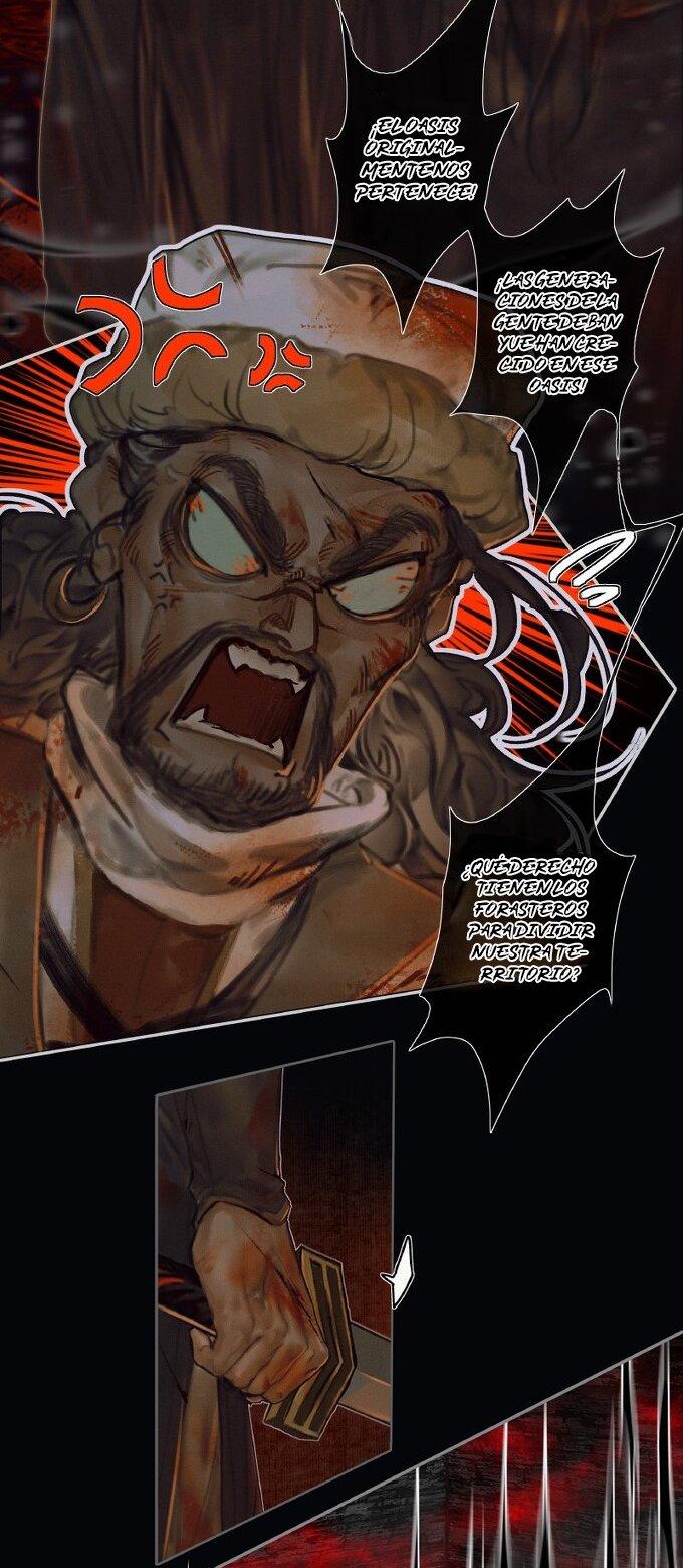 Read Heaven Official's Blessing ES Manga Online