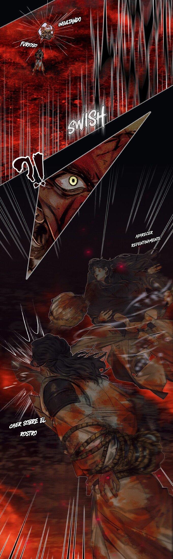 Read Heaven Official's Blessing ES Manga Online