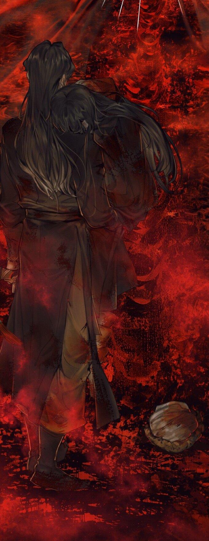 Read Heaven Official's Blessing ES Manga Online