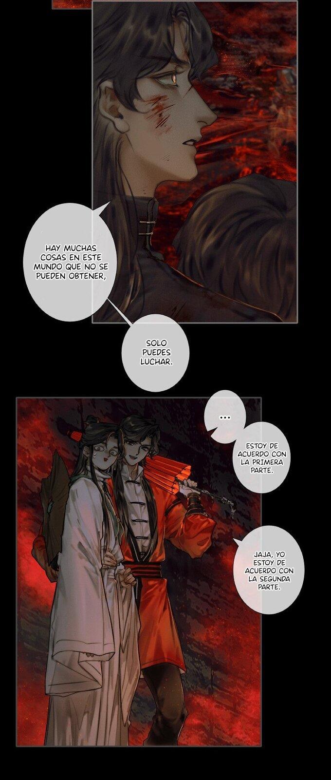 Read Heaven Official's Blessing ES Manga Online