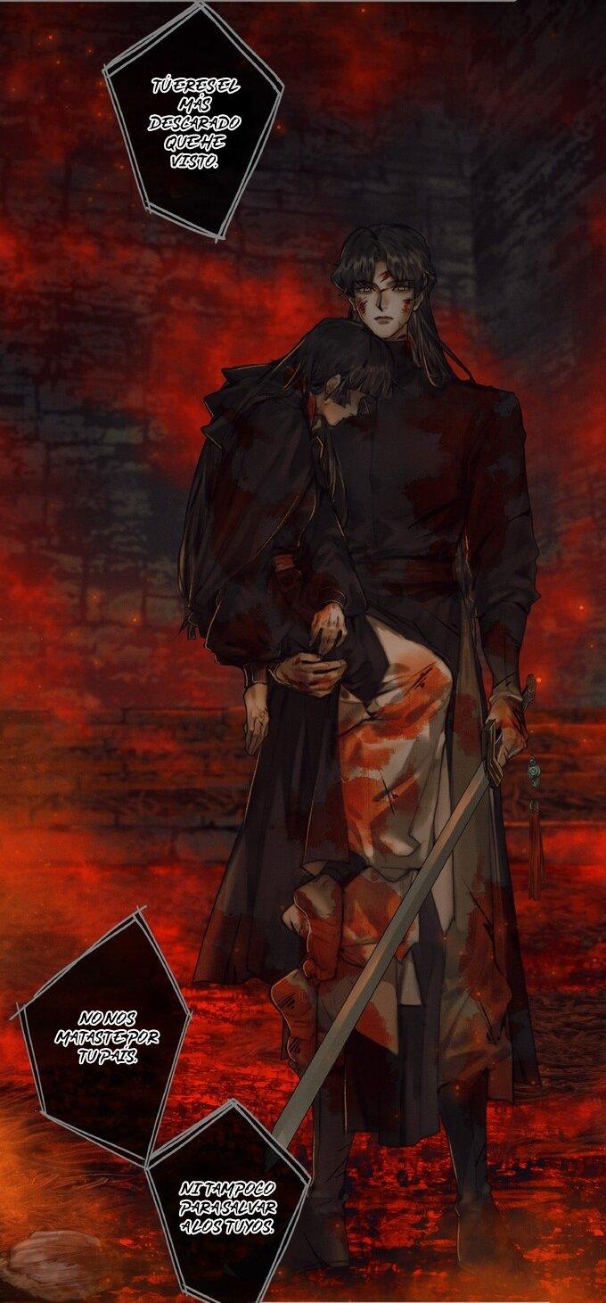 Read Heaven Official's Blessing ES Manga Online