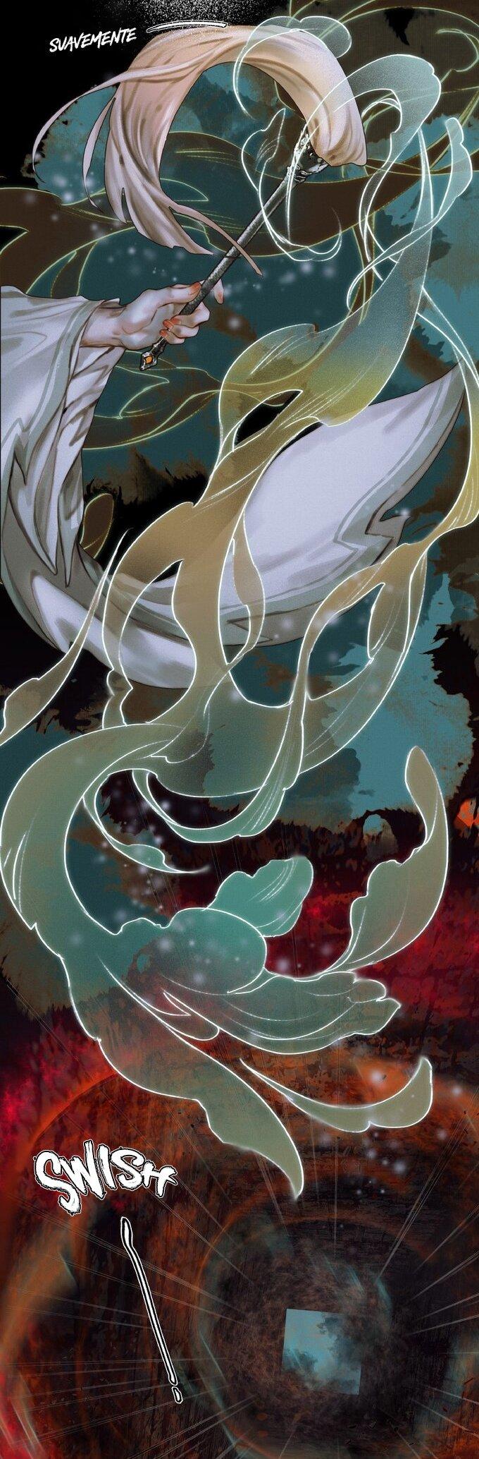 Read Heaven Official's Blessing ES Manga Online