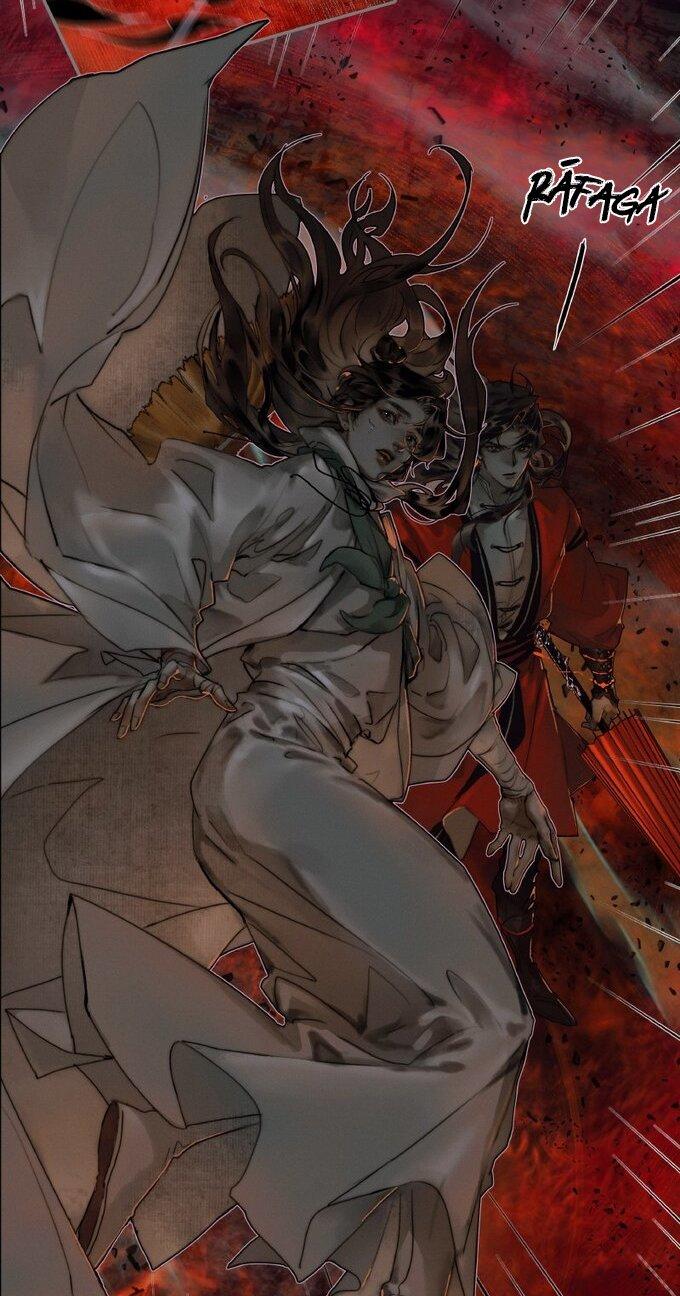 Read Heaven Official's Blessing ES Manga Online