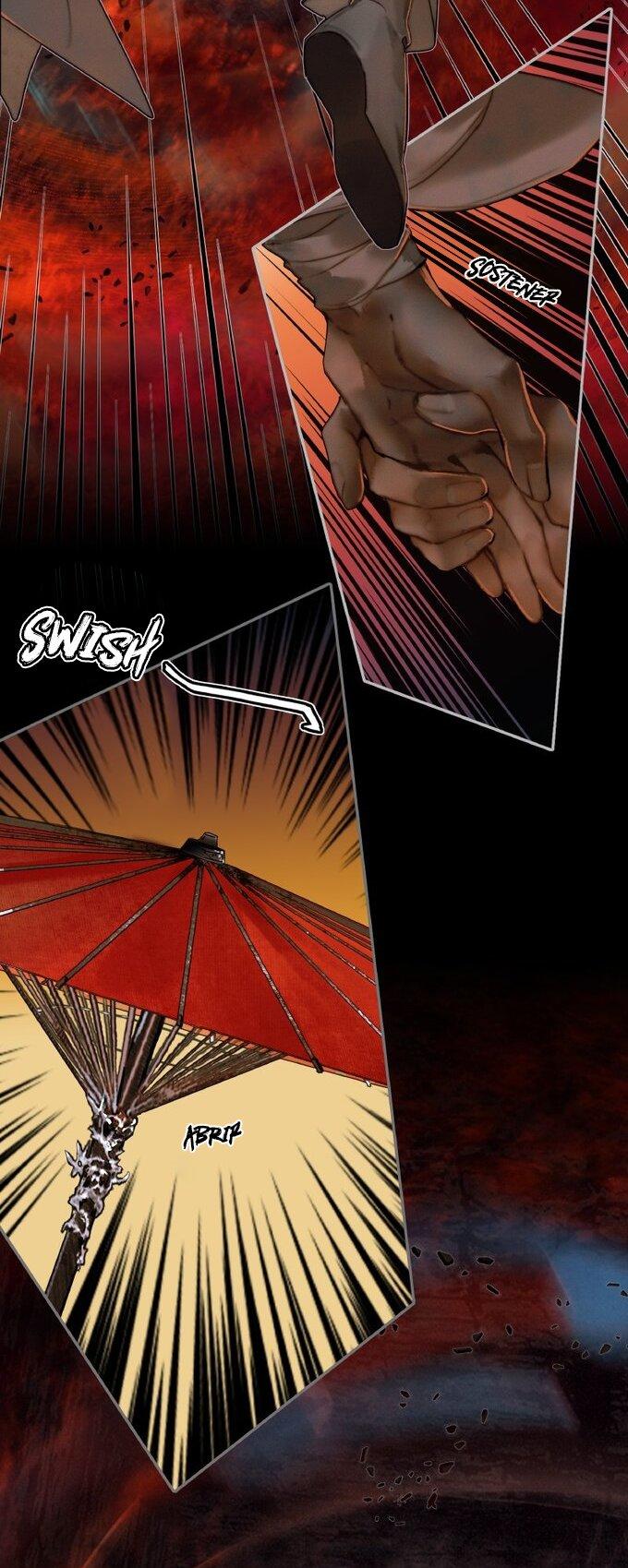 Read Heaven Official's Blessing ES Manga Online