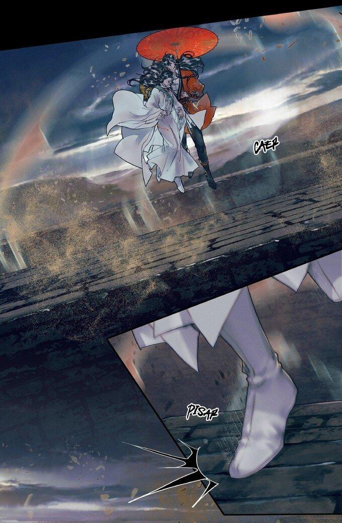 Read Heaven Official's Blessing ES Manga Online