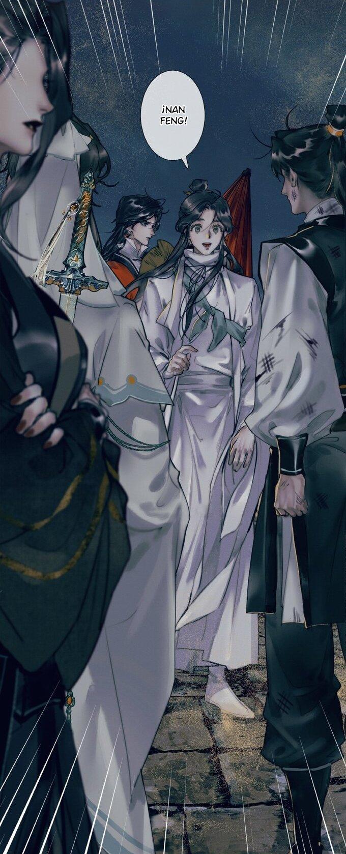 Read Heaven Official's Blessing ES Manga Online