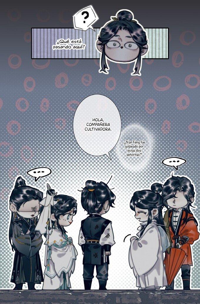 Read Heaven Official's Blessing ES Manga Online