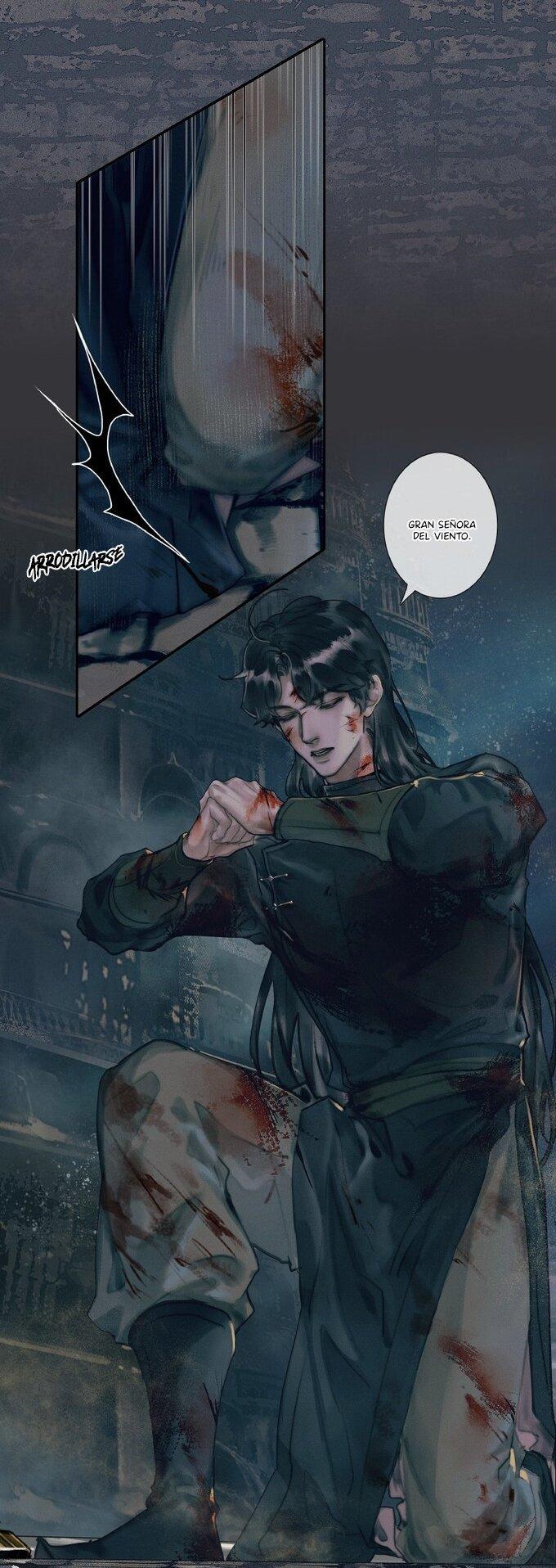 Read Heaven Official's Blessing ES Manga Online